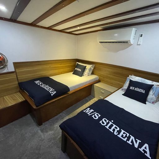 Gulet 92 | Sirena