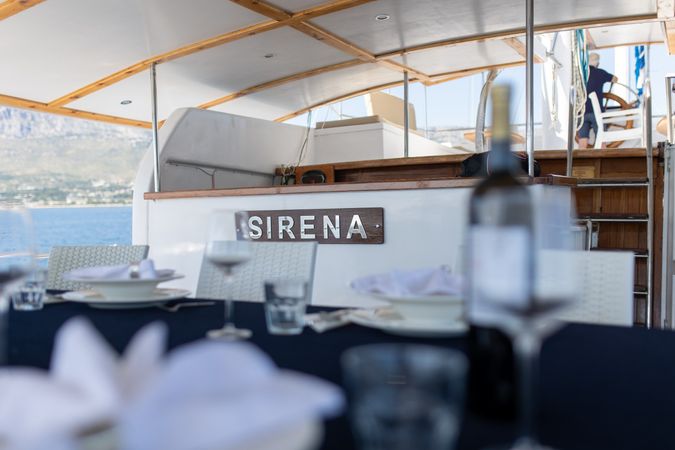 Gulet 92 | Sirena
