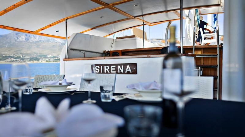 Gulet 92 | Sirena