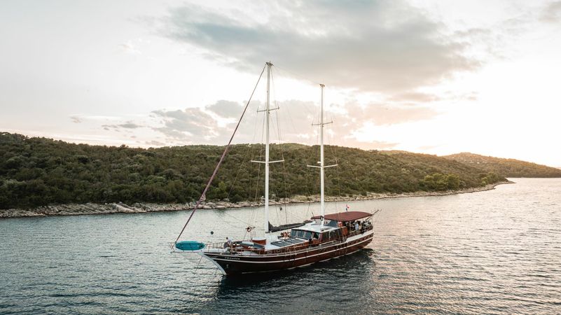 Gulet 105 | Croatia