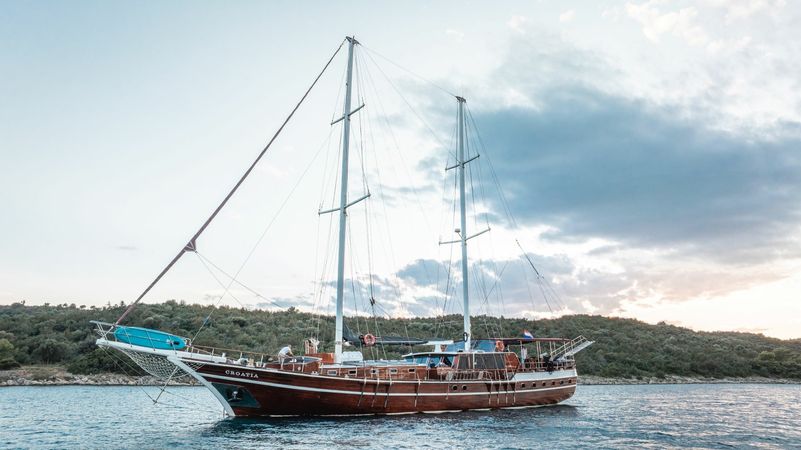 Gulet 105 | Croatia