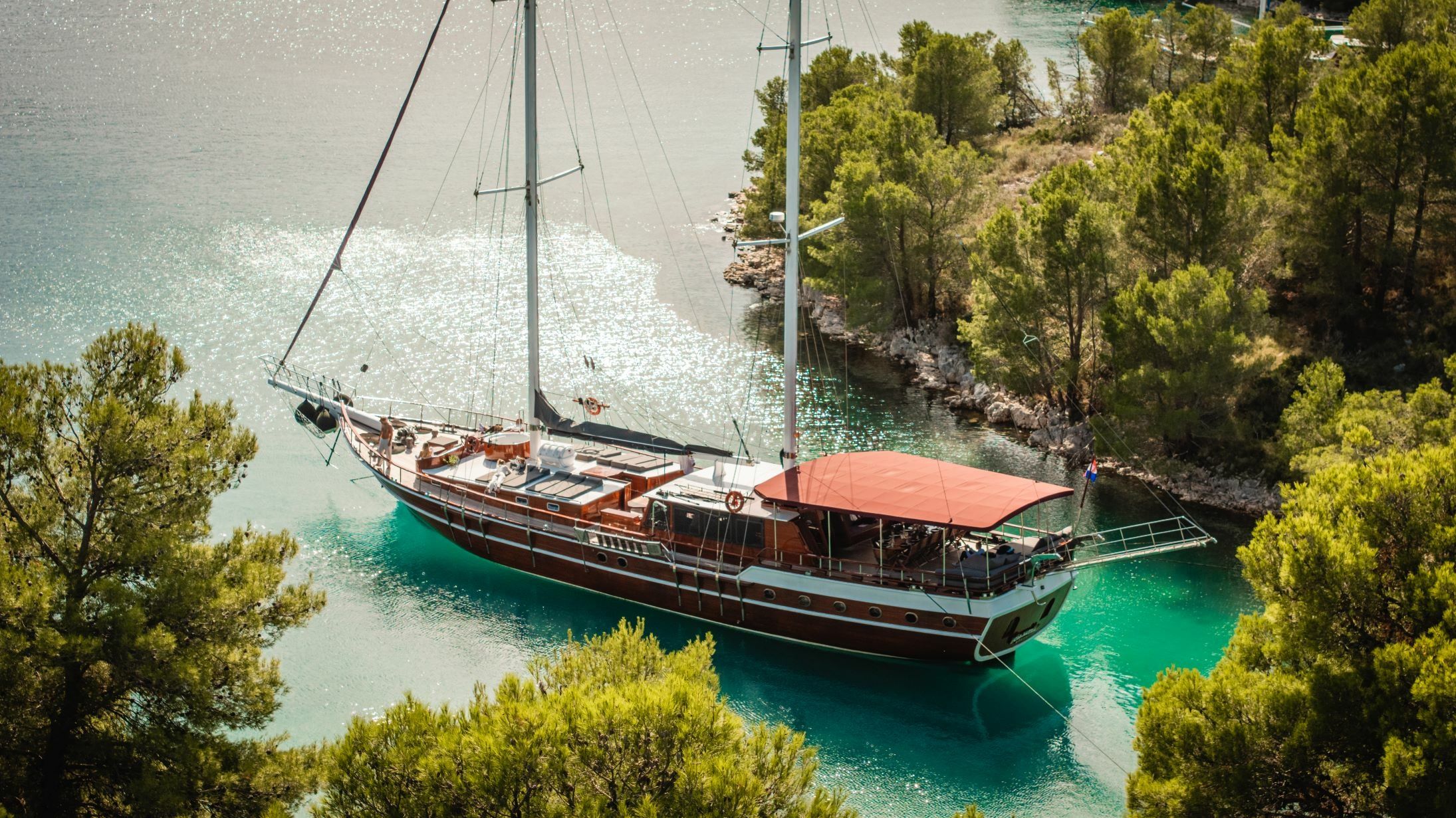Gulet 105 | Croatia