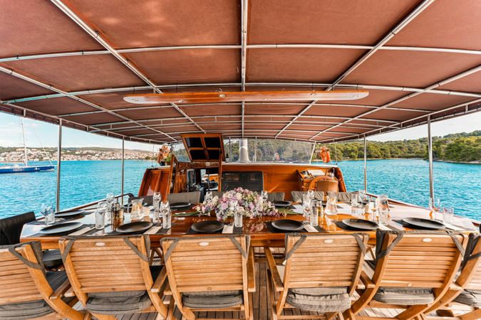 Gulet 105 | Croatia