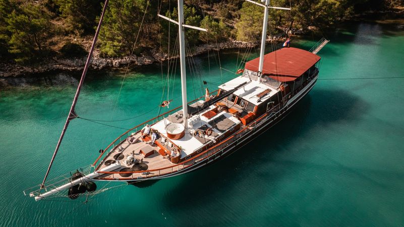 Gulet 105 | Croatia