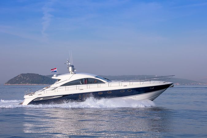 Fairline Targa 62 | Duje 1