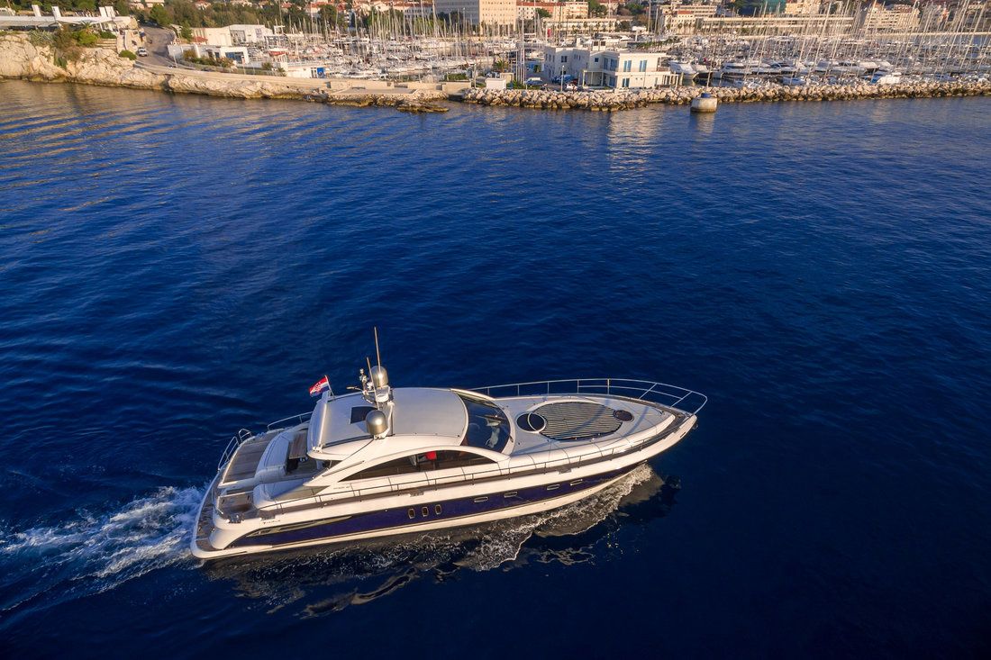 Fairline Targa 62 | Duje 1