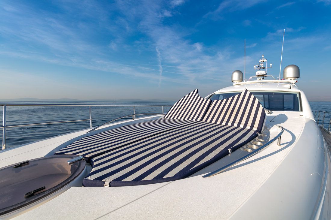 Fairline Targa 62 | Duje 1