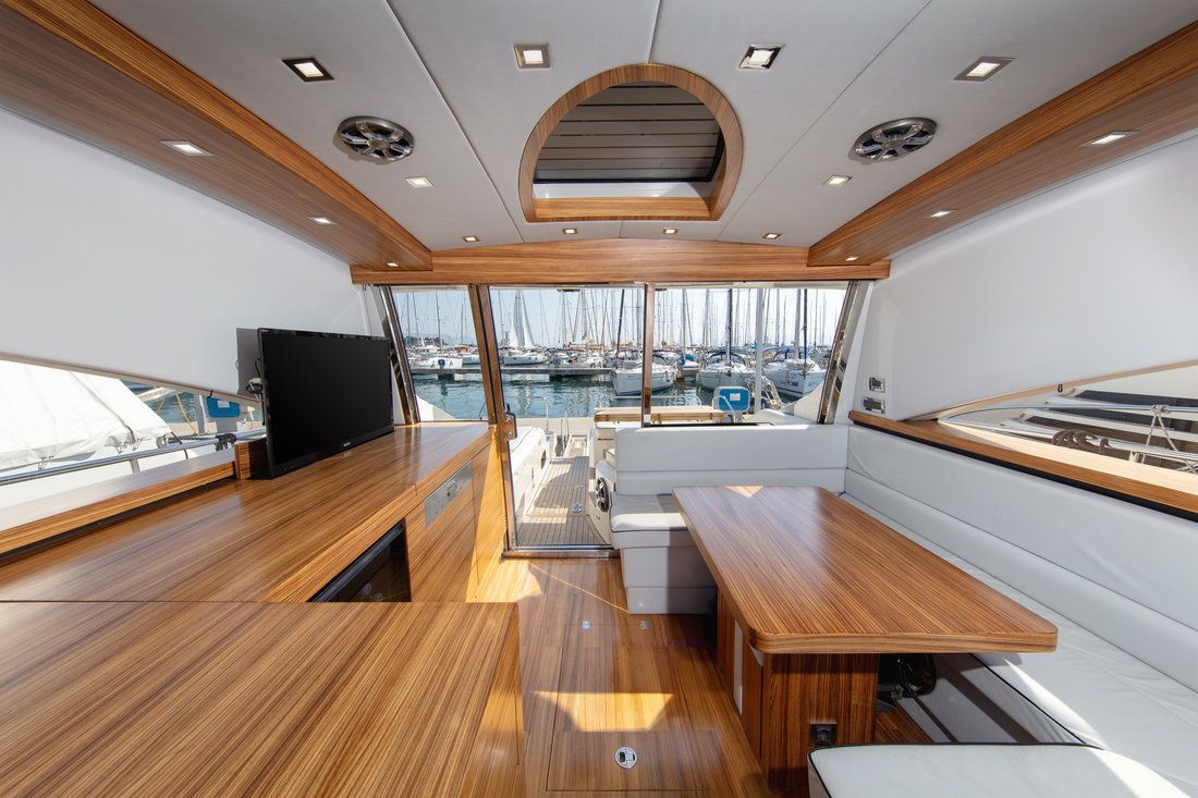 Fairline Targa 62 | Duje 1