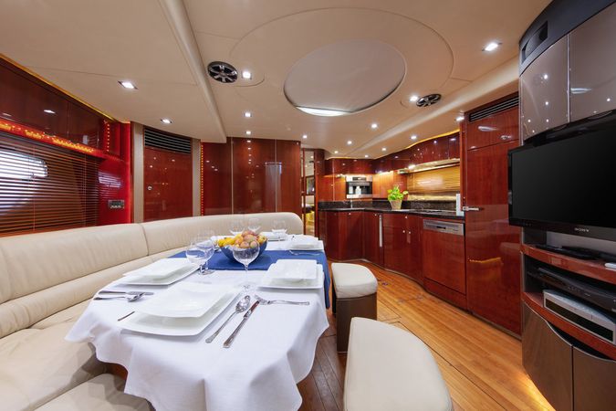 Fairline Targa 62 | Duje 1