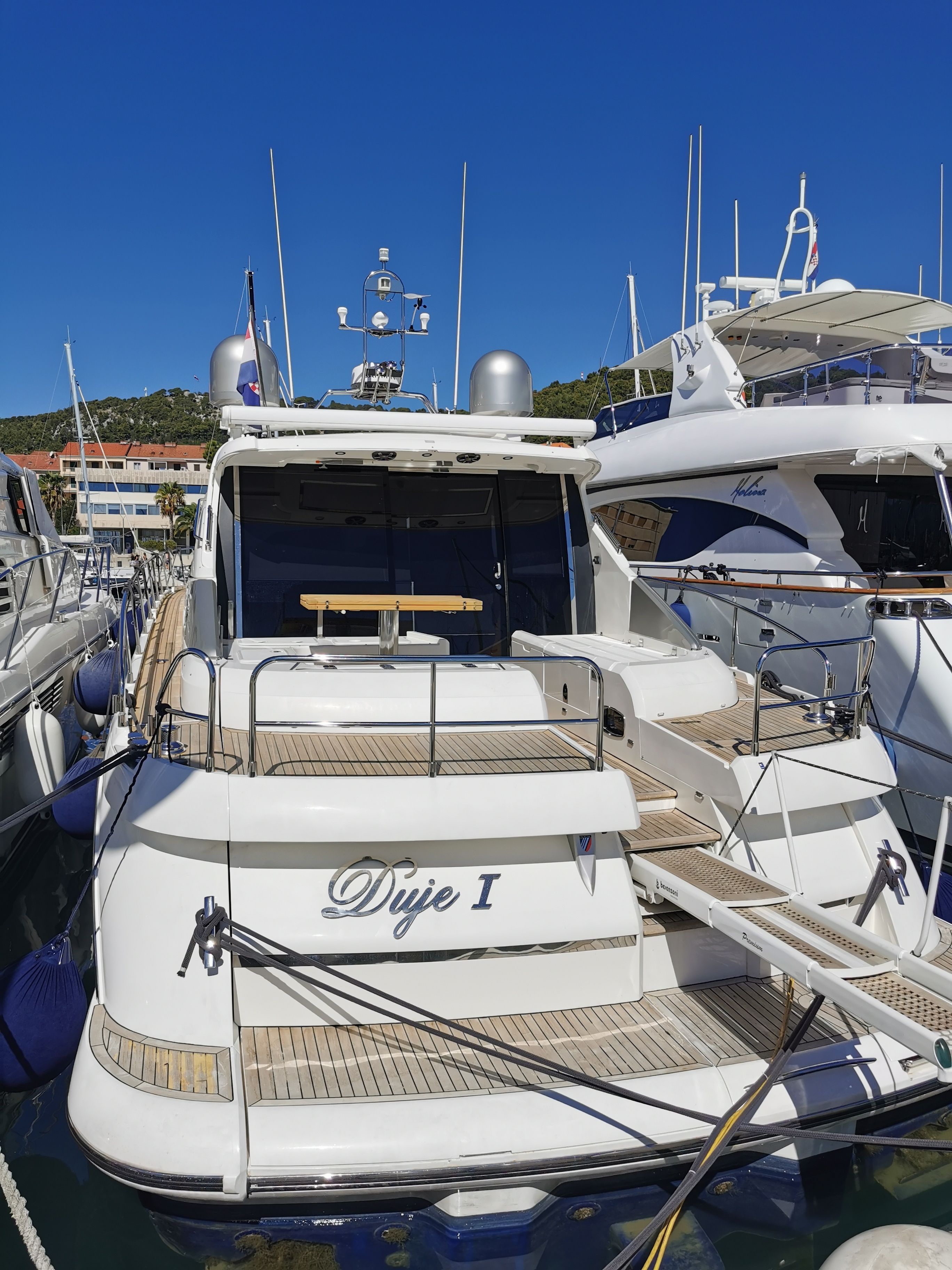 Fairline Targa 62 | Duje 1