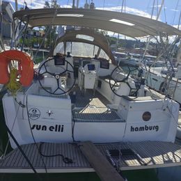 Jeanneau Sun Odyssey 389 | Sun Elli