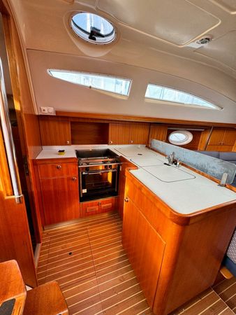 Elan 384 Impression | Sinje Sanje