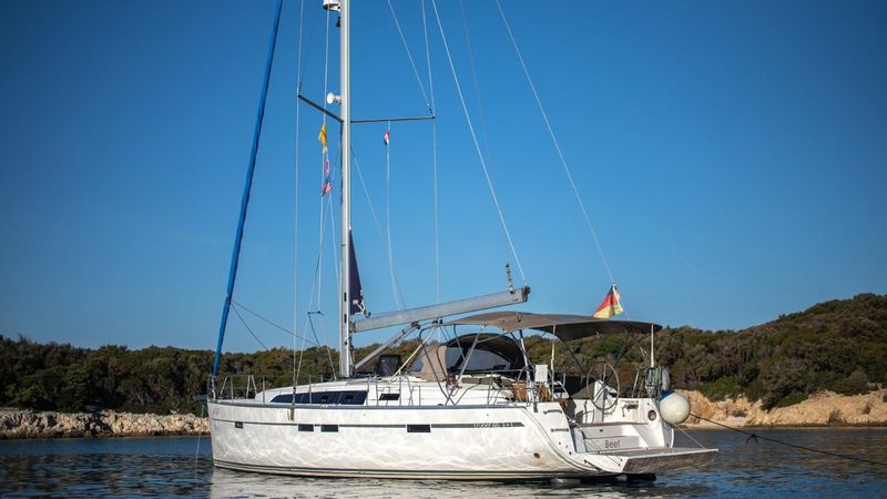 Bavaria Cruiser 46 | Beef
