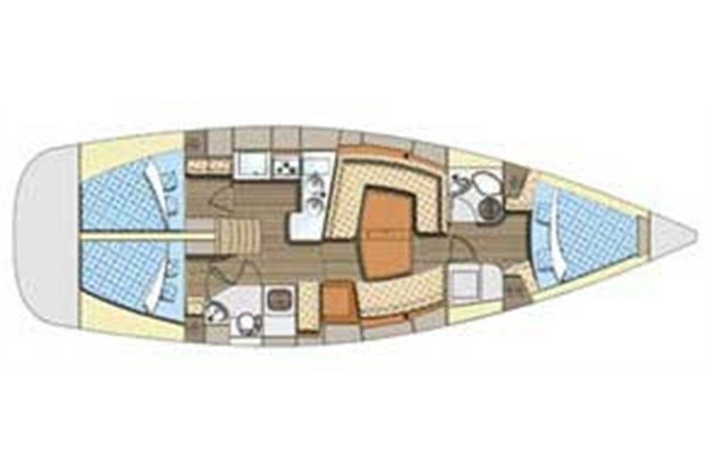 Elan 434 Impression | Cocomaluco