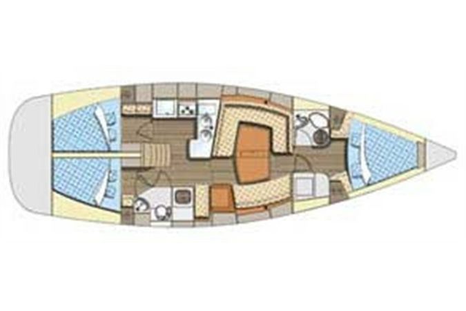 Elan 434 Impression | Cocomaluco