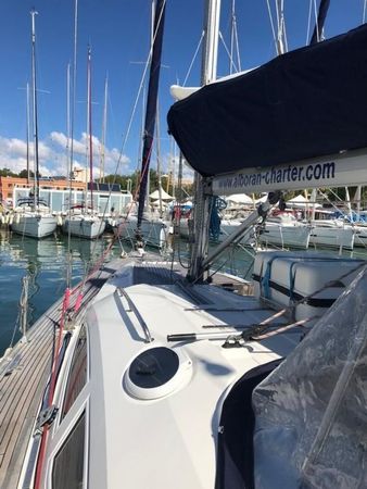 Elan 434 Impression | Pina Colada