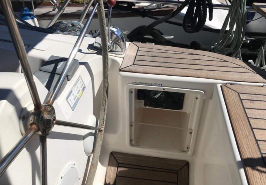 Elan 434 Impression | Pina Colada