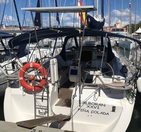 Elan 434 Impression | Pina Colada