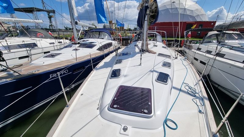 Bavaria 51 | Homer