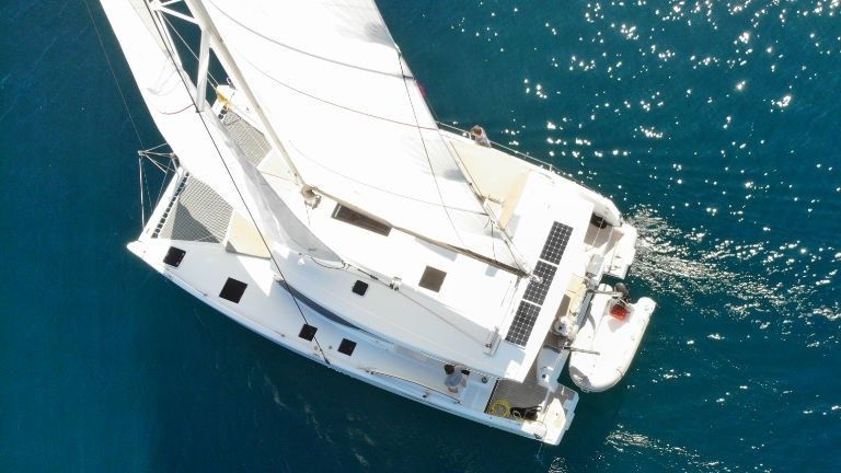 Fountaine Pajot Lucia 40 | Leon