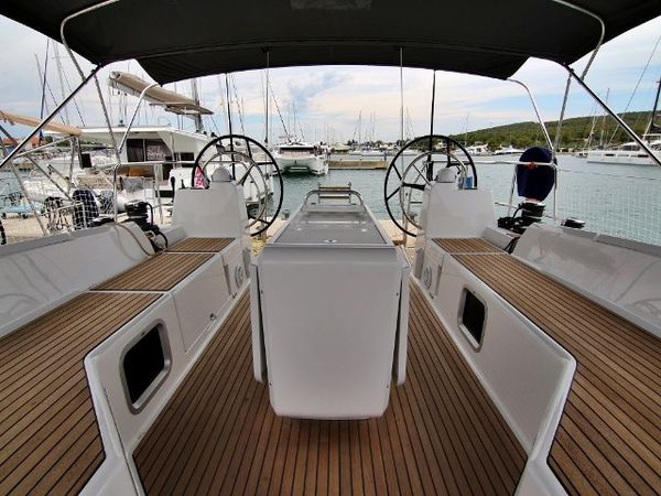 Jeanneau 54 | Mystic Dreams