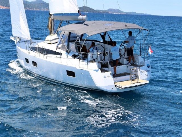 Jeanneau 54 | Mystic Dreams