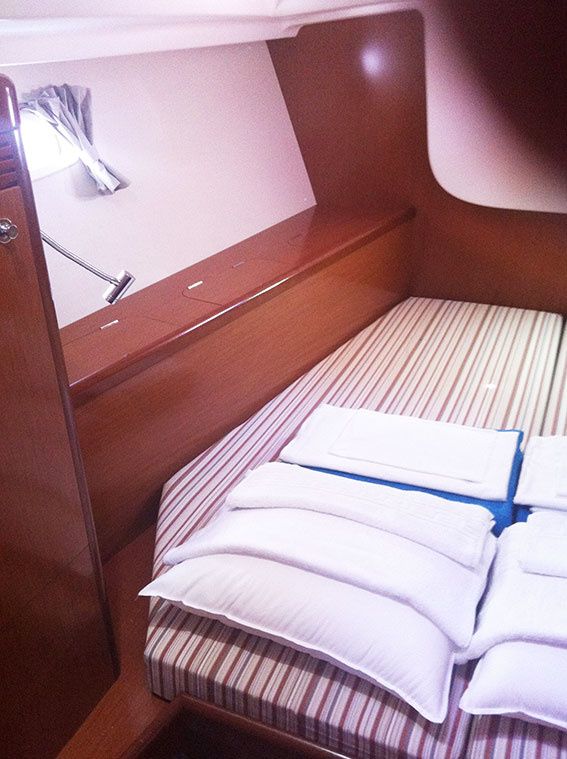 Beneteau Oceanis 46 | Sail la vie