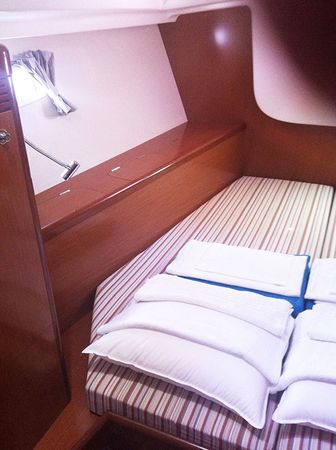 Beneteau Oceanis 46 | Sail la vie