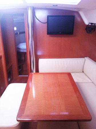 Beneteau Oceanis 46 | Sail la vie