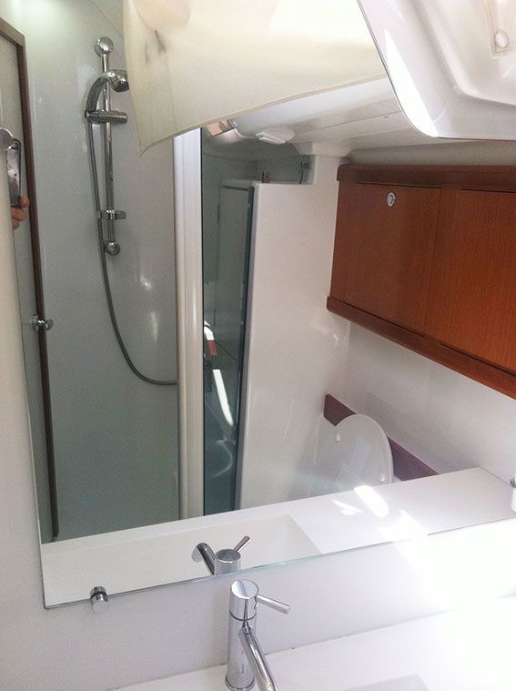 Beneteau Oceanis 46 | Sail la vie