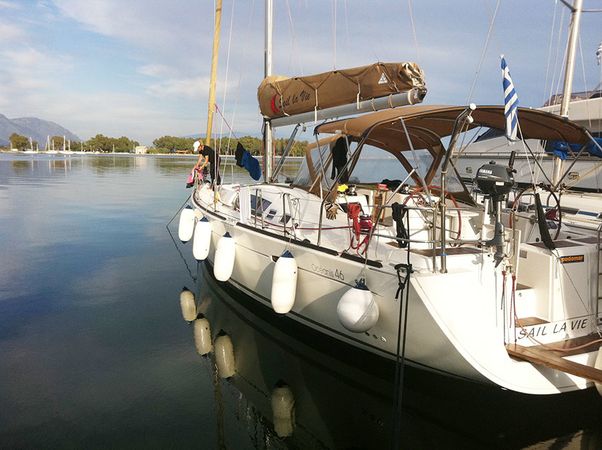 Beneteau Oceanis 46 | Sail la vie