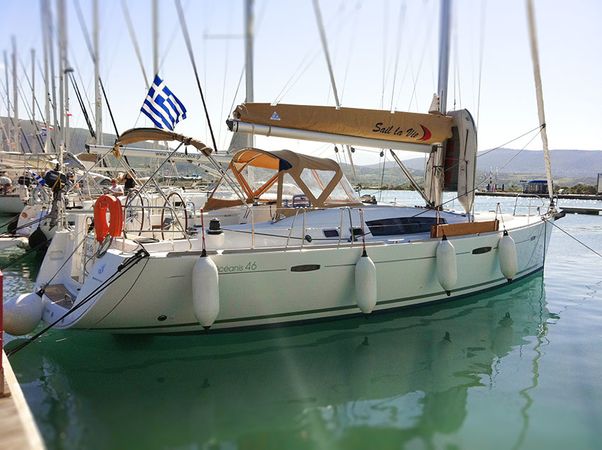 Beneteau Oceanis 46 | Sail la vie