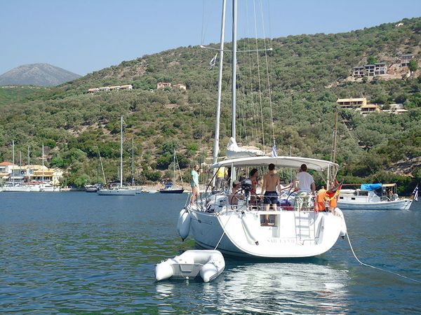 Beneteau Oceanis 46 | Sail la vie