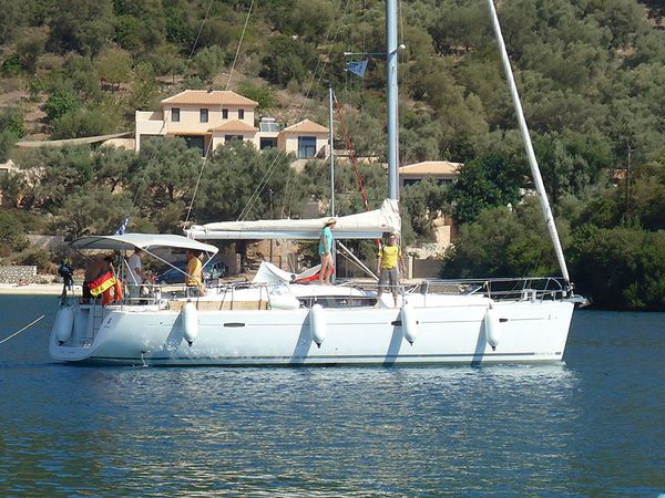 Beneteau Oceanis 46 | Sail la vie