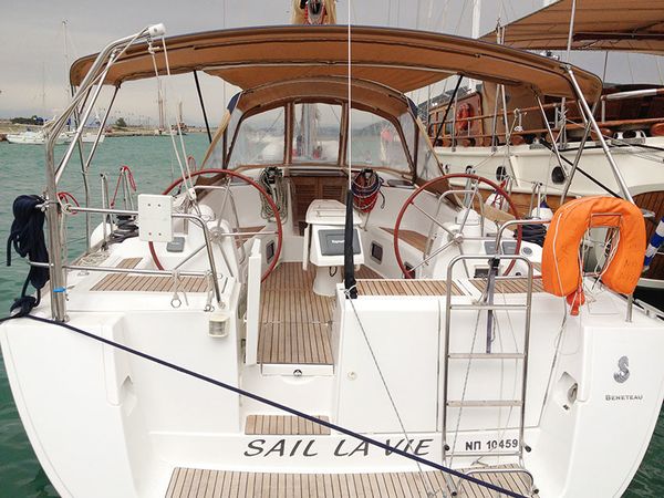Beneteau Oceanis 46 | Sail la vie
