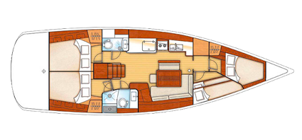 Beneteau Oceanis 46 | Sail la vie