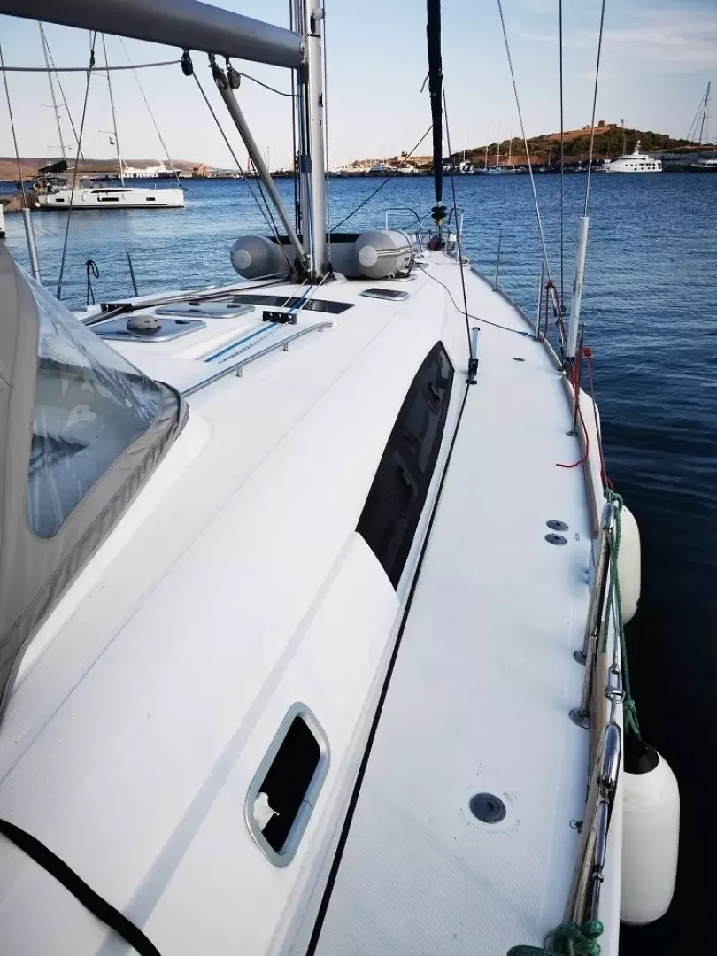 Beneteau Oceanis 50 | Seladon 2