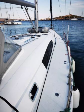 Beneteau Oceanis 50 | Seladon 2