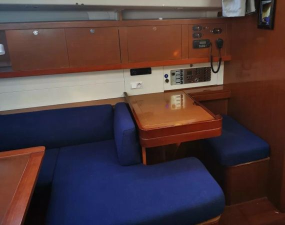 Beneteau Oceanis 50 | Seladon 2