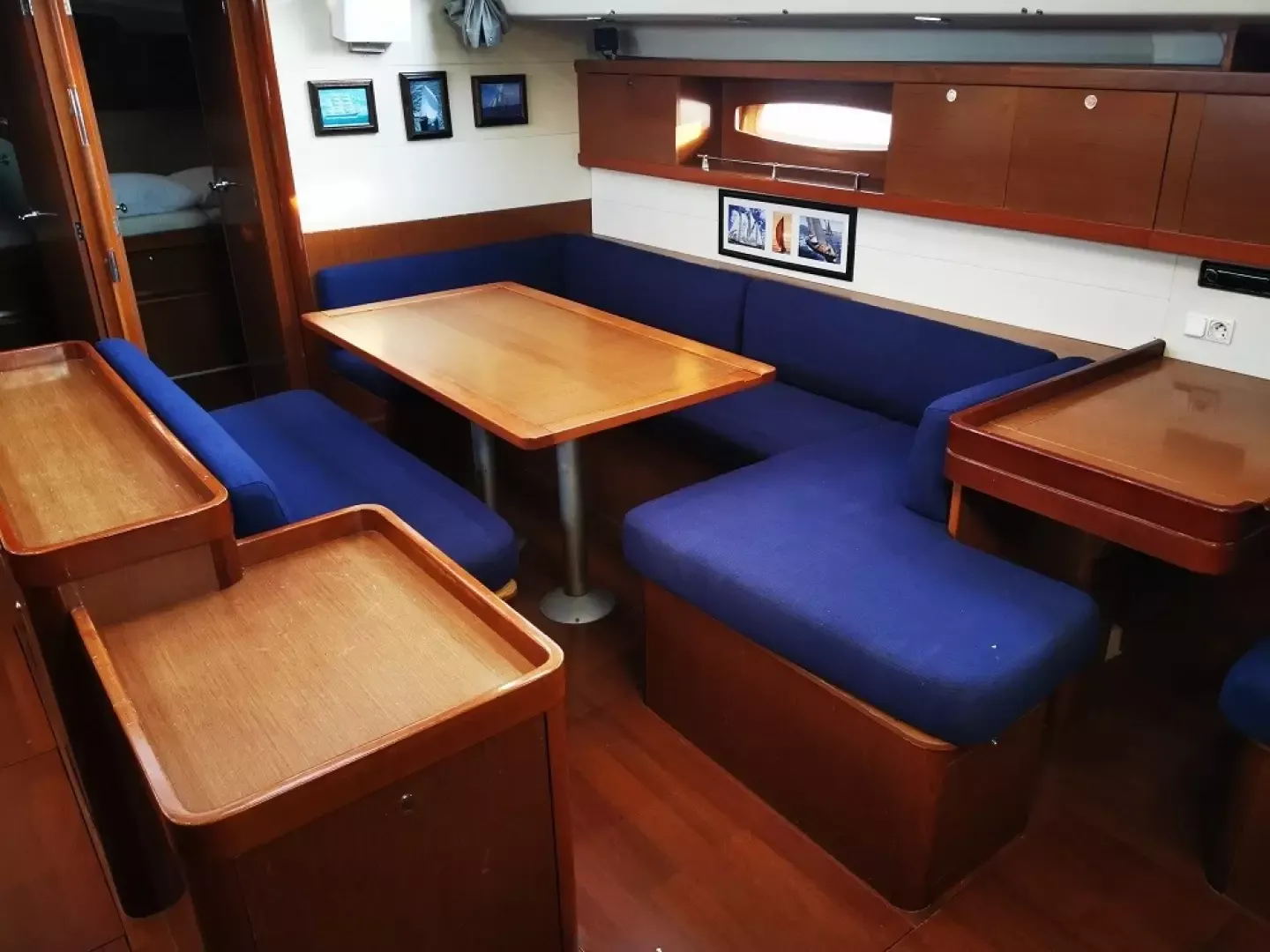 Beneteau Oceanis 50 | Seladon 2