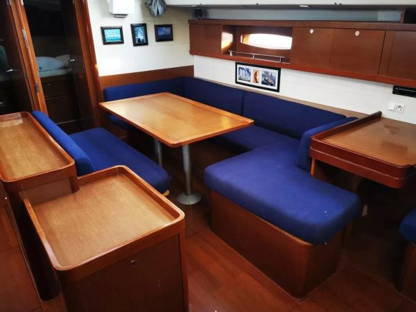 Beneteau Oceanis 50 | Seladon 2