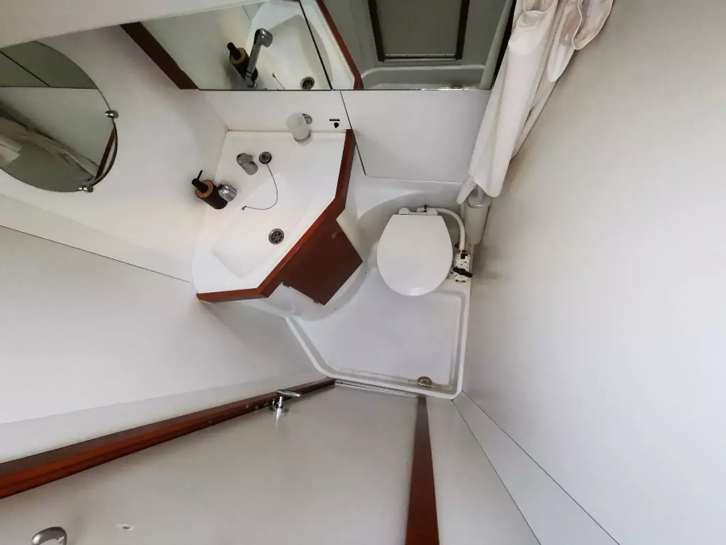 Beneteau Oceanis 50 | Seladon 2