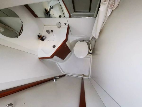 Beneteau Oceanis 50 | Seladon 2
