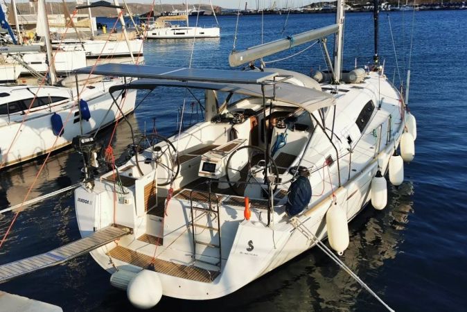 Beneteau Oceanis 50 | Seladon 2