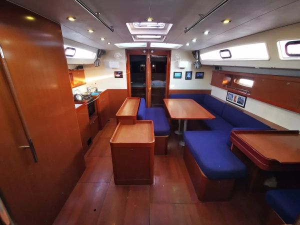 Beneteau Oceanis 50 | Seladon 2