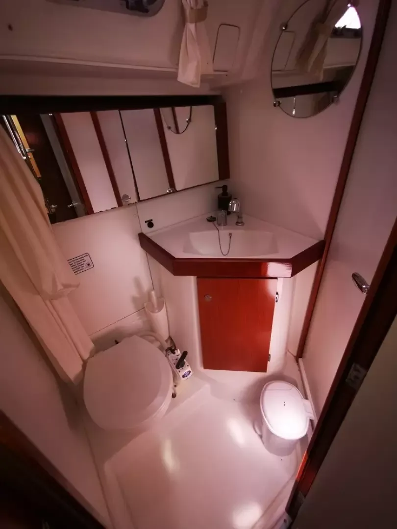 Beneteau Oceanis 50 | Seladon 2
