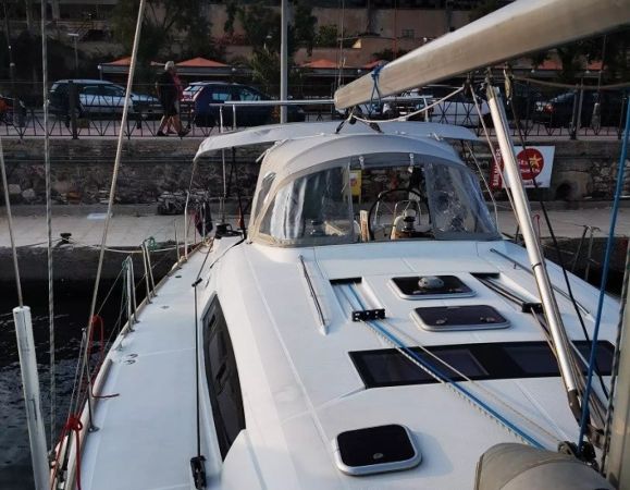 Beneteau Oceanis 50 | Seladon 2
