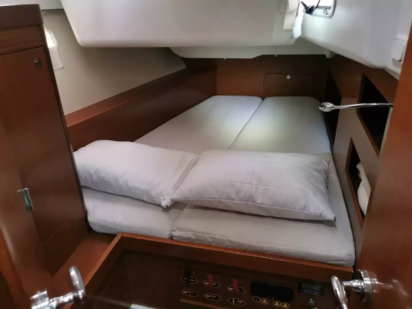 Beneteau Oceanis 50 | Seladon 2