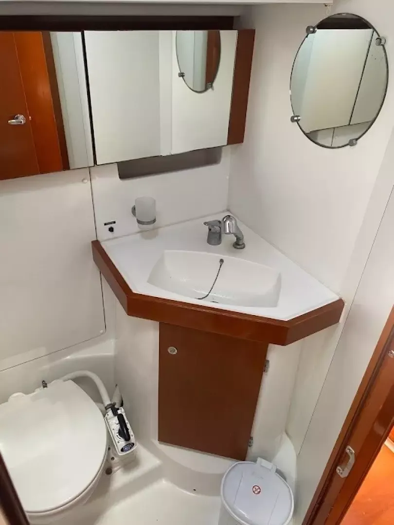 Beneteau Oceanis 50 | Seladon 2