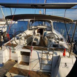 Beneteau Oceanis 50 | Seladon 2